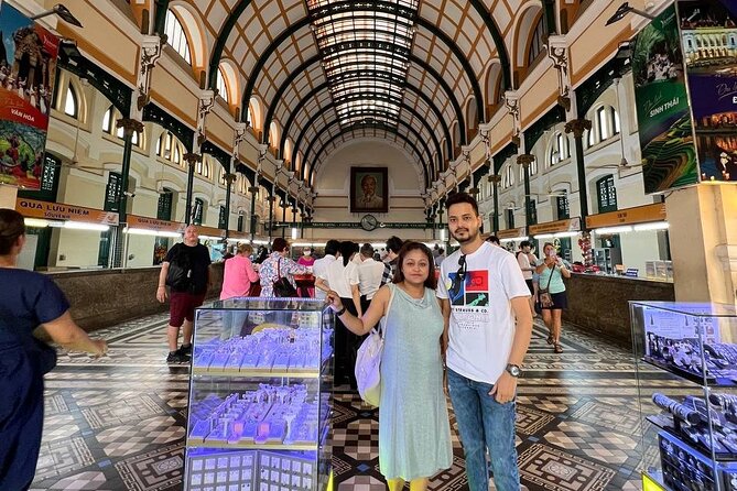 Ho Chi Minh City Tour | Option: Half Day - Full Day with Lunch - A morning route through Ho Chi Minh City’s central sights