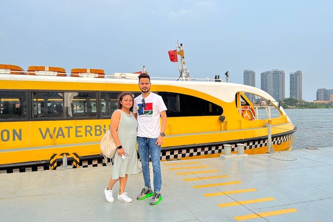 Ho Chi Minh City Tour | Option: Half Day - Full Day with Lunch - Lunch and the choice between half-day and full-day