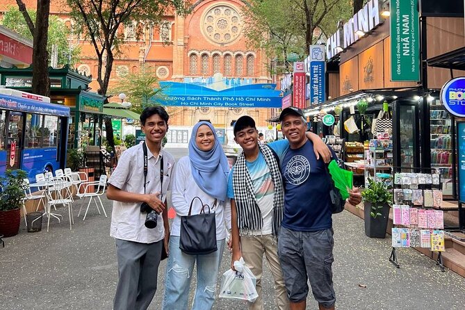 Ho Chi Minh City Tour | Option: Half Day - Full Day with Lunch - Thien Hau Pagoda and Chinese-Vietnamese religious life