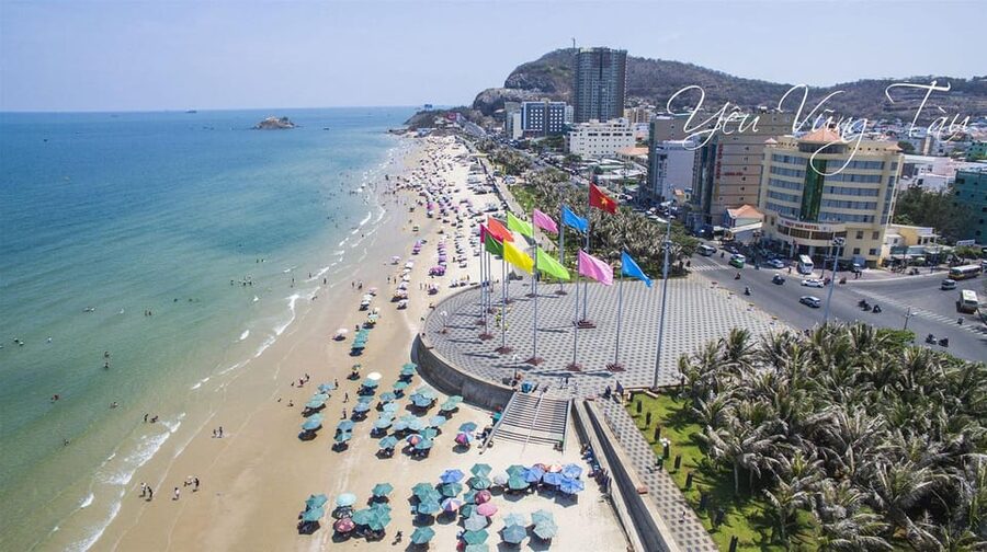 Ho Chi Minh City: Vung Tau Day Trip tour - Cape Nghinh Phong and the coastal views
