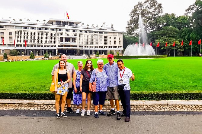 Ho Chi Minh City: War Remnants Museum & Ben Thanh Market - Key points to know before booking