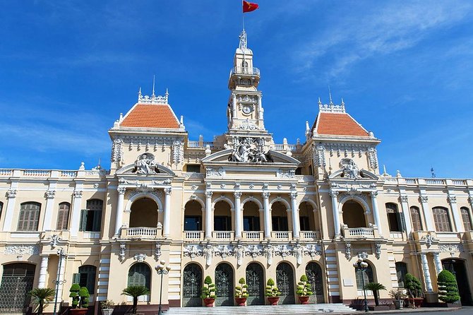 Ho Chi Minh City: War Remnants Museum & Ben Thanh Market - The War Remnants Museum: allow more time if you read everything