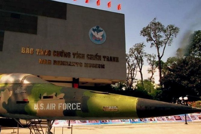 Ho Chi Minh City: War Remnants Museum & Ben Thanh Market - What the $69 price really covers