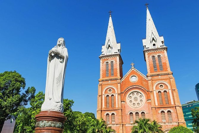 Ho Chi Minh City: War Remnants Museum & Ben Thanh Market - Timing, pickup, and practical planning