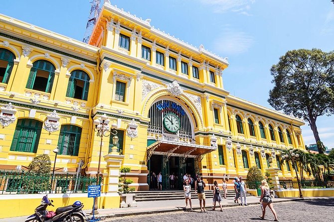 Ho Chi Minh City: War Remnants Museum & Ben Thanh Market - Who should book this Ho Chi Minh City tour