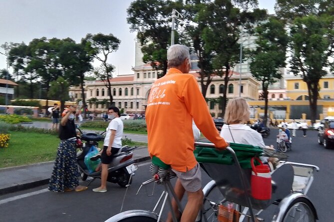 Ho Chi Minh City with Street Food Tour by Cyclo - Timing, weather, and practical details
