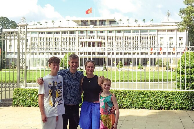 Ho Chi Minh City with Street Food Tour by Cyclo - What the $49 price covers