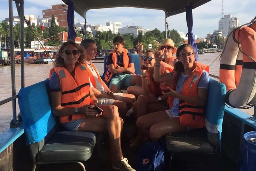 Ho Chi Minh Daily Tour: Full Day Mekong Delta (Private tour) - Southern music, fruit, and the village canals