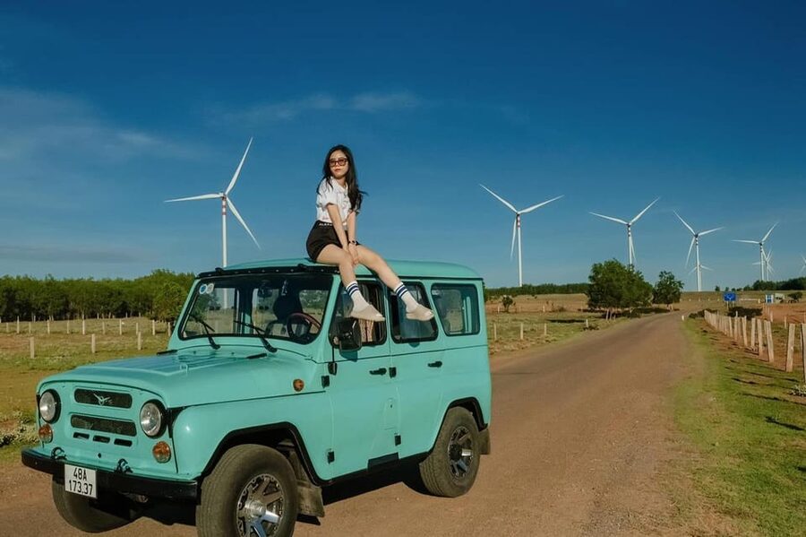 Ho Chi Minh: Day trip to Mui Ne With ATV Quad & Private Jeep - Why This Day Trip Works