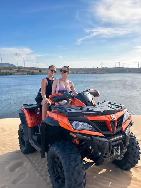 Ho Chi Minh: Day trip to Mui Ne With ATV Quad & Private Jeep - Leaving Ho Chi Minh City at 7:50am