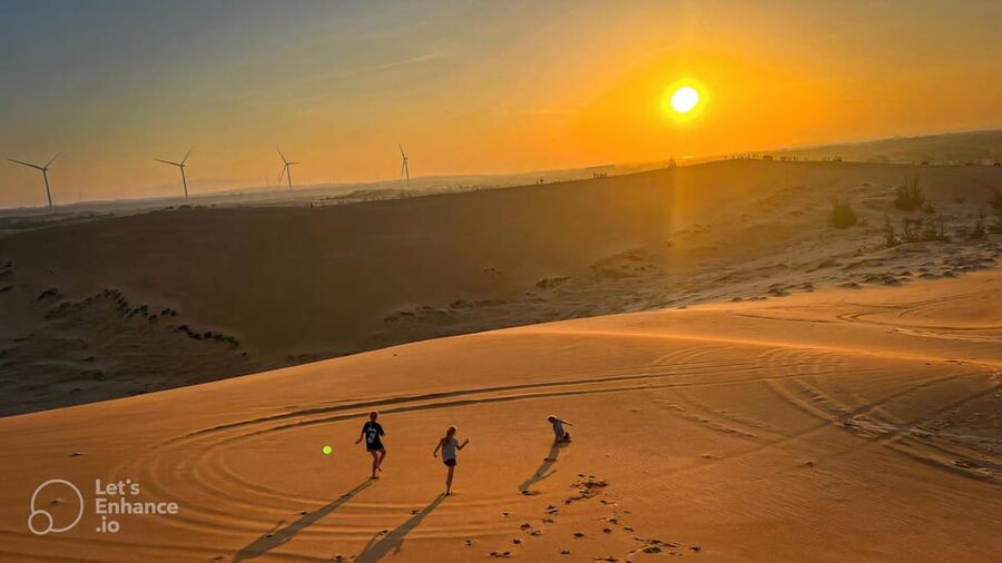 Ho Chi Minh: Day trip to Mui Ne With ATV Quad & Private Jeep - What the Private Jeep Adds
