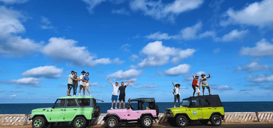 Ho Chi Minh: Day trip to Mui Ne With ATV Quad & Private Jeep - Is $62 Good Value?