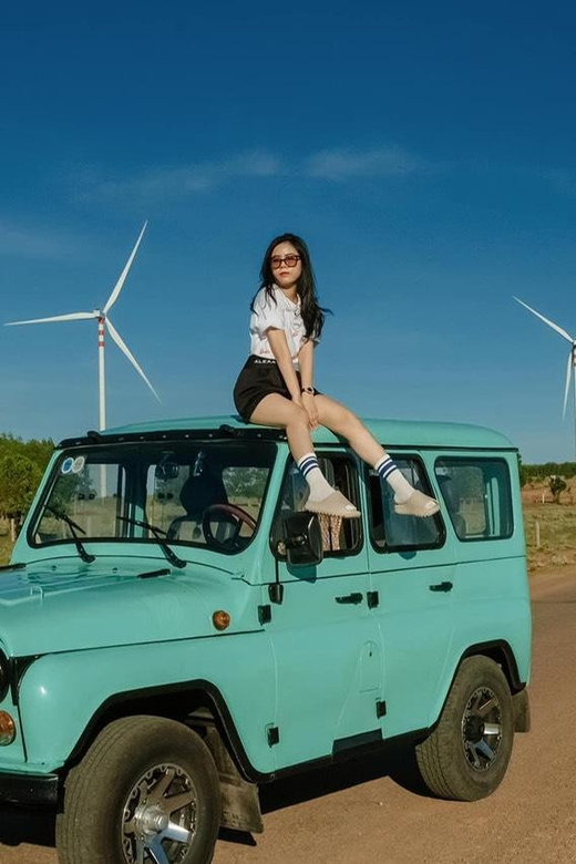 Ho Chi Minh: Day trip to Mui Ne With ATV Quad & Private Jeep - Starting at Fairy Stream
