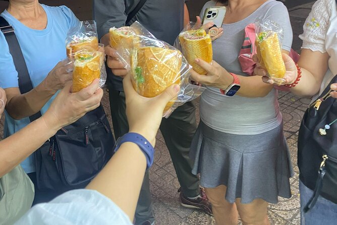 Ho Chi Minh Food Tour on Back of Motobike with Local Guide - Who should book this ride