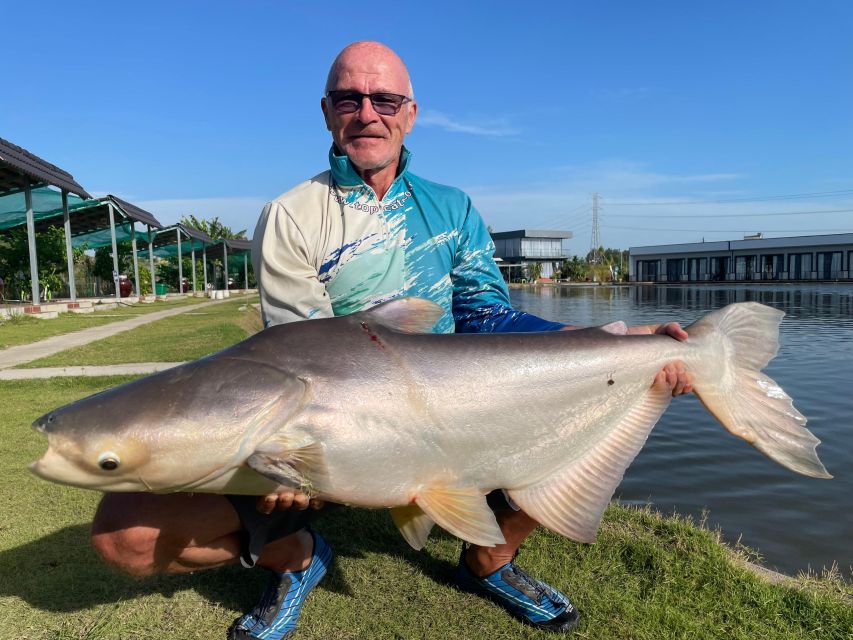 Ho Chi Minh: Giant Monster Fishing Day Tour - Quick points before you book