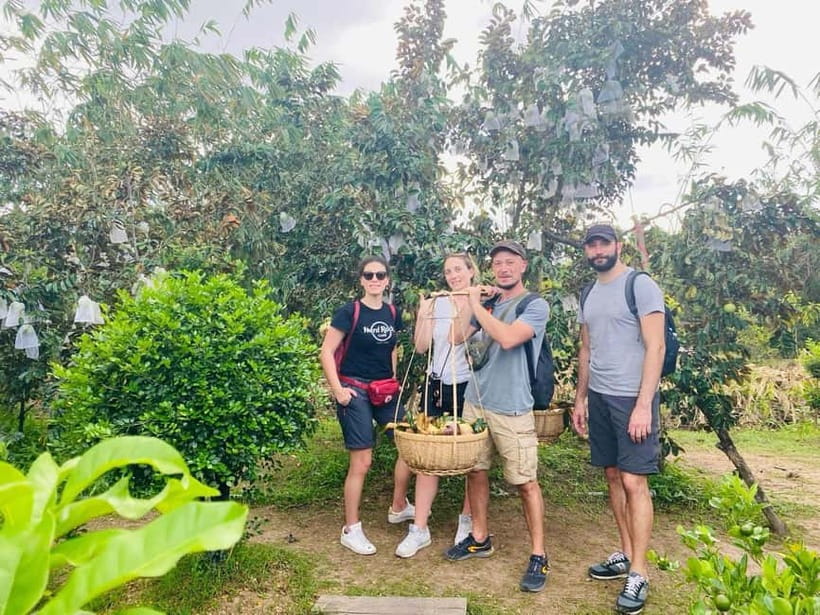 Ho Chi Minh: Group Cai Rang Floating Market 1 Day Tour - Key points at a glance