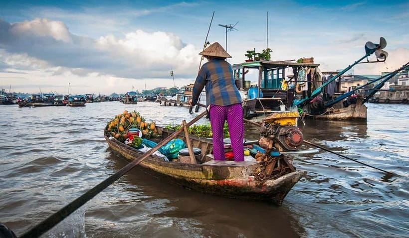 Ho Chi Minh: Group Cai Rang Floating Market 1 Day Tour - How the guide and organization shape the day