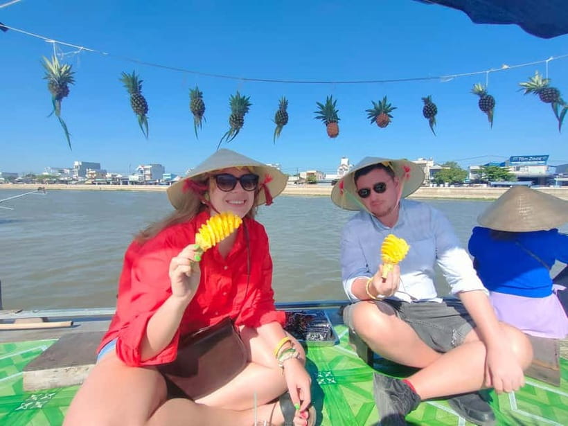 Ho Chi Minh: Group Cai Rang Floating Market 1 Day Tour - What is included for $98