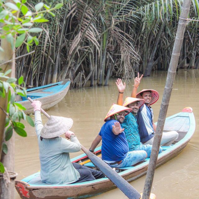 Ho Chi Minh: Mekong River Islands Private Excursion - Seeing the Mekong from a private boat