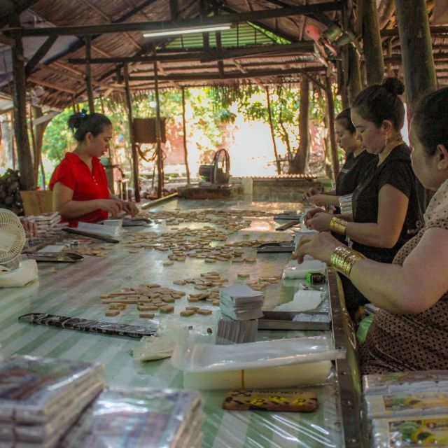 Ho Chi Minh: Mekong River Islands Private Excursion - Handling the day’s pace and practical demands