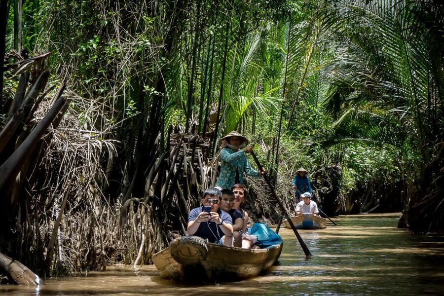 Ho Chi Minh: Mekong River Islands Private Excursion - The good and the less polished parts