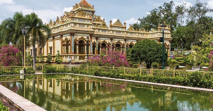 Ho Chi Minh: Mekong River Islands Private Excursion - Lunch on Tortoise Islet