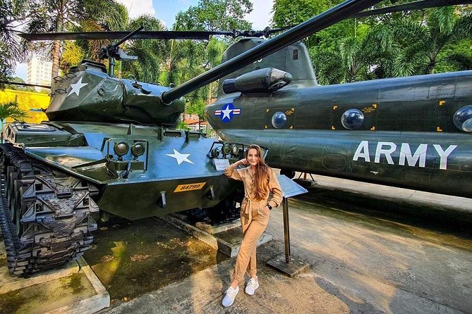 Ho Chi Minh Most Historical Spots & War Museum Tour (Private & All-Inclusive) - Chantarangsay Pagoda and Khmer Buddhist culture