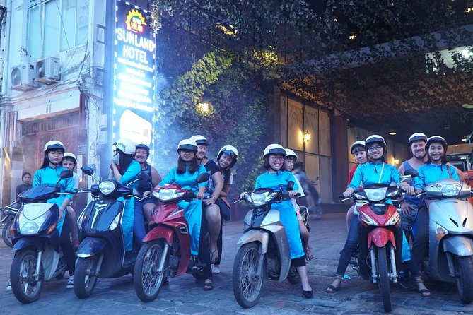 Ho Chi Minh Night Tour by Motorbikes with Female Rider | KissTour - Nguyễn Thiện Thuật apartment buildings in 20 minutes