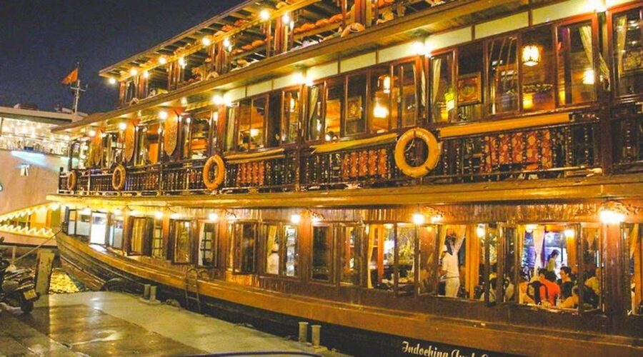 Ho Chi Minh: Private City Tour and Dinner Cruise with Buffet - The guide can shape the whole evening