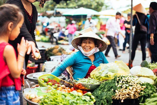 Ho Chi Minh: PRIVATE Off the Beaten Track Tour with a Local - Leaving Ben Thanh Market for a local view