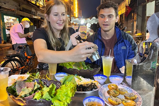 Ho Chi Minh/Saigon Zero Tourist Food Tour - Booking details worth checking first