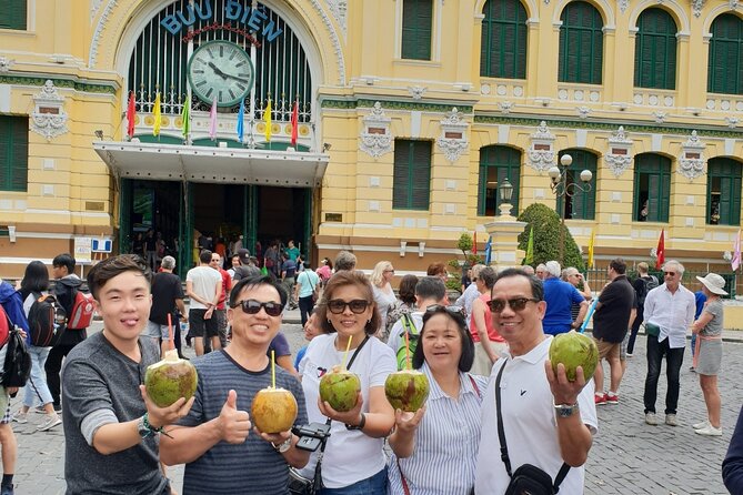 Ho Chi Minh Shore Excursion: Wonderful City Tour with Local Guide - Why this private Ho Chi Minh City tour works for cruise passengers