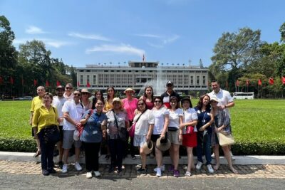 Ho Chi Minh Shore Excursion: Wonderful City Tour with Local Guide