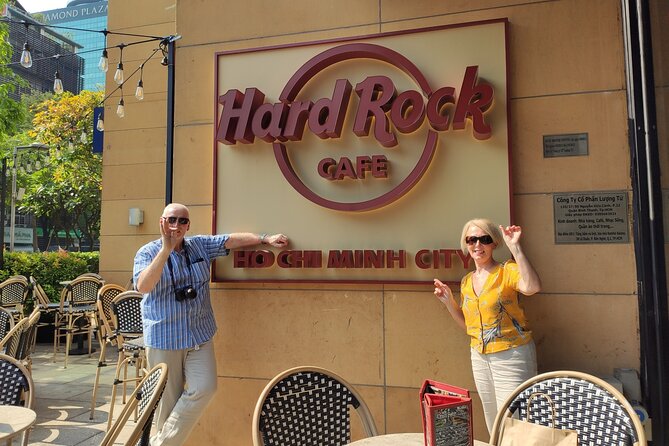 Ho Chi Minh Shore Excursion: Wonderful City Tour with Local Guide - The guide and driver make the biggest difference