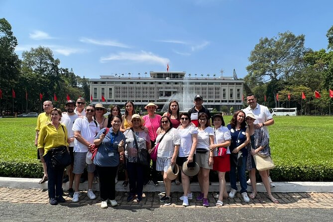 Ho Chi Minh Shore Excursion: Wonderful City Tour with Local Guide - Independence Palace and the War Remnants Museum