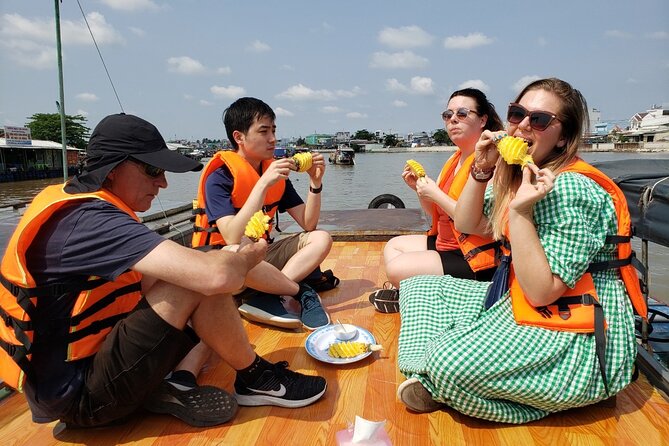 Ho Chi Minh: Southern Vietnam 4-Day Authentic Mekong Farm Trip - Sunrise, markets, and the long road to Ca Mau
