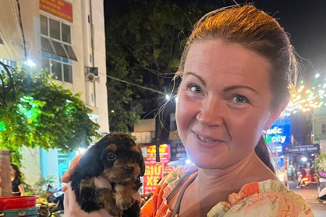 Ho Chi Minh Street Food and Sightseeing By Motorbike - The Thich Quang Duc Monument and its difficult story