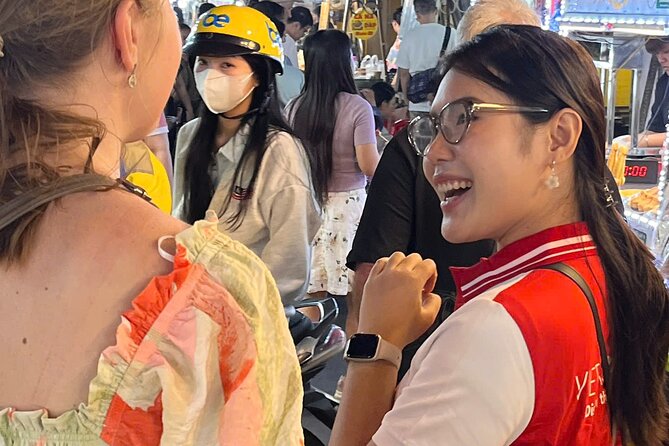 Ho Chi Minh Street Food and Sightseeing By Motorbike - Seven tastings, from betel leaf to sugarcane