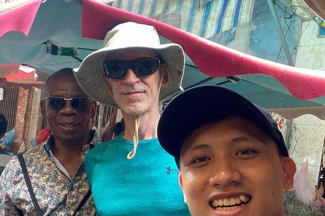 Ho Chi Minh Street Food & City Sights with LGBT Student Pride - Motorbike travel and the city sights between bites