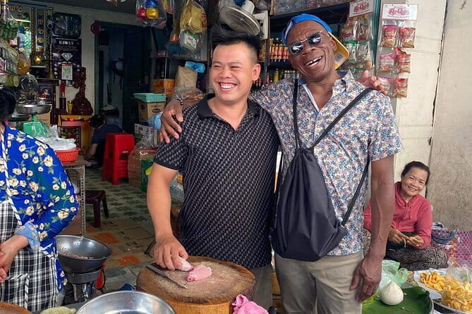Ho Chi Minh Street Food & City Sights with LGBT Student Pride - What 8 to 10 dishes really means