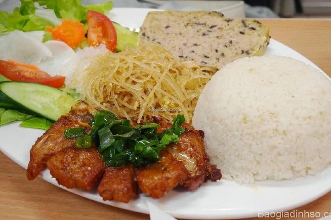 Ho Chi Minh Street Food Tour By Motorbike (Unique & Authentic) - The ride past Notre Dame Cathedral and over Ba Son Bridge