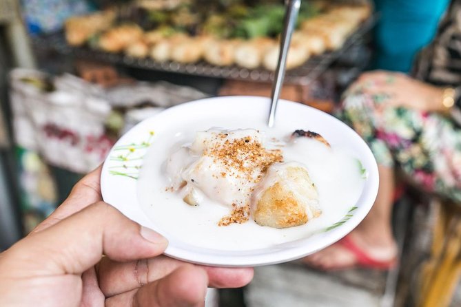 Ho Chi Minh Street Food Tour By Motorbike (Unique & Authentic) - Safety, comfort, and the practical scooter details