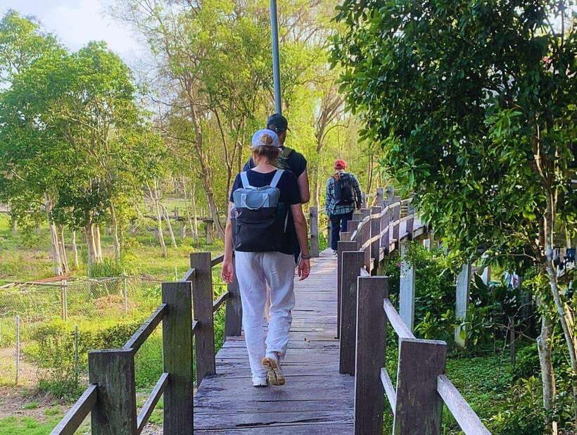 Ho Chi Minh to Cat Tien National Park – Dalat (3 days) - Key details before you book