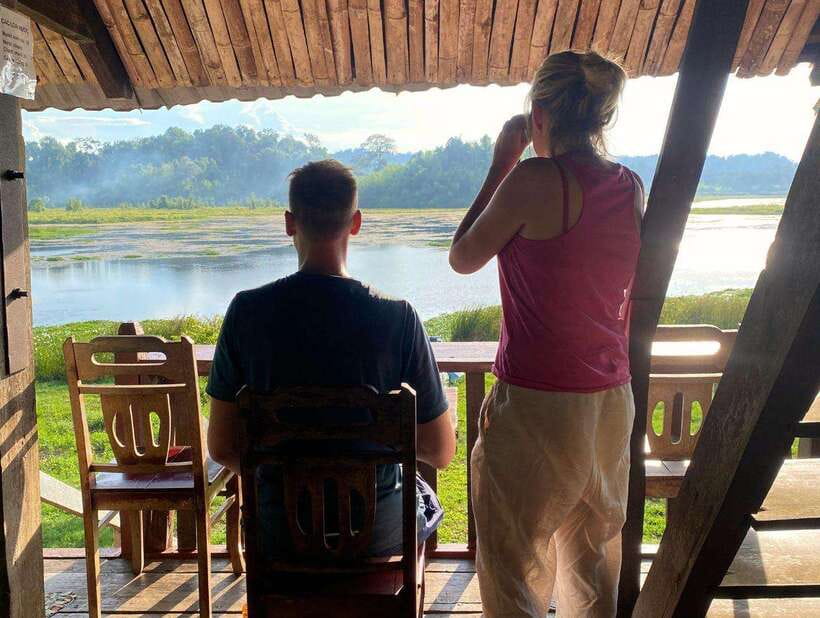 Ho Chi Minh to Cat Tien National Park – Dalat (3 days) - Day two takes you 10 kilometers by bike and 5 kilometers on foot