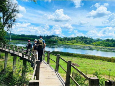 Ho Chi Minh to Cat Tien National Park – Dalat (3 days)