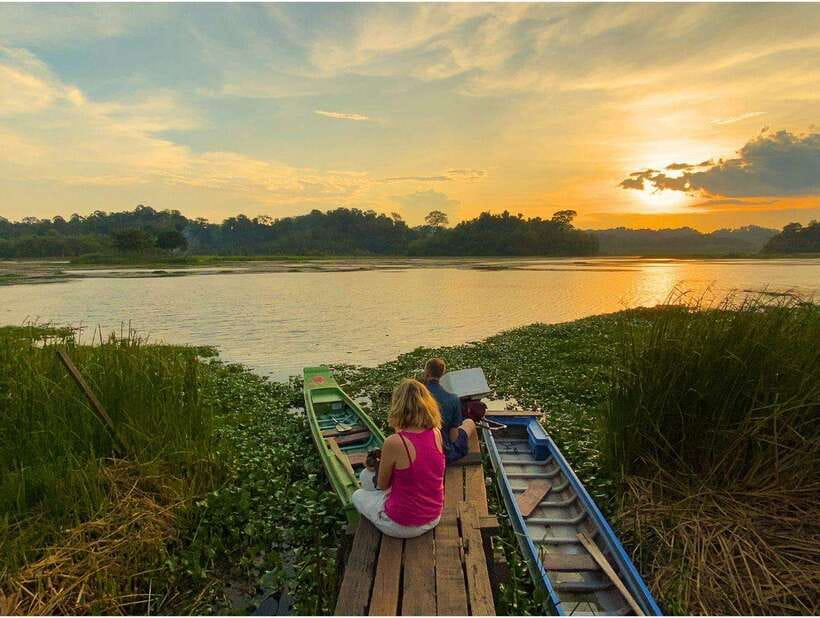 Ho Chi Minh to Cat Tien National Park – Dalat (3 days) - Crocodile Lake is the outdoor highlight