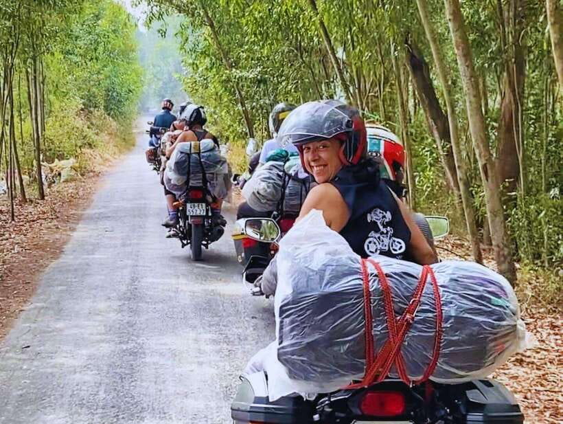 Ho Chi Minh to Cat Tien National Park – Dalat (3 days) - How the transport choice affects the trip