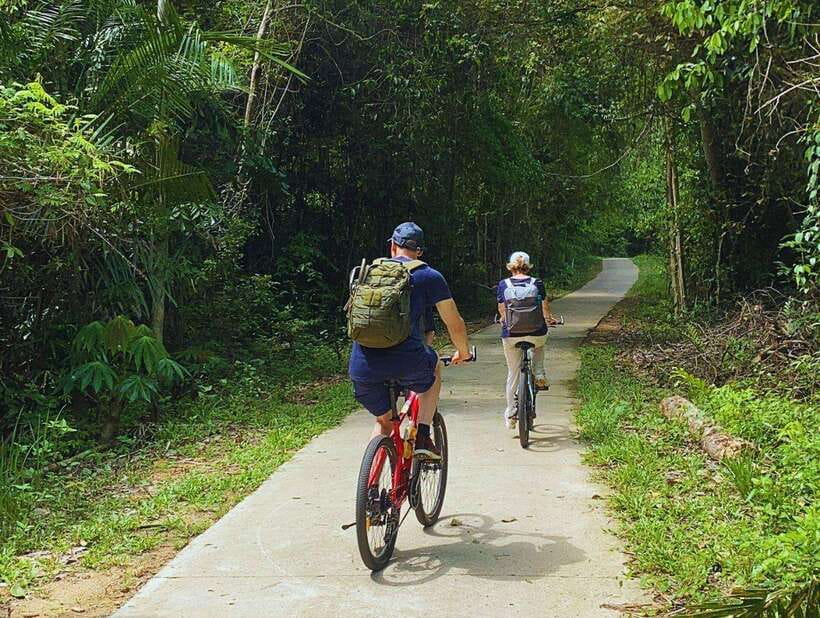 Ho Chi Minh to Cat Tien National Park – Dalat (3 days) - What the $477 price covers