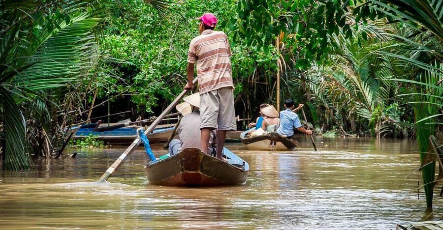 Ho Chi Minh: Top Site Must See Mekong Delta & Cu Chi Tunnel - Two famous southern Vietnam sights in one day