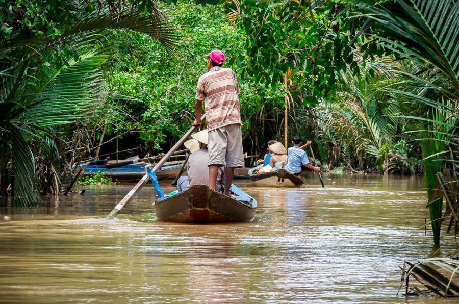 Ho Chi Minh: Top Site Must See Mekong Delta & Cu Chi Tunnel - What the $69 price includes